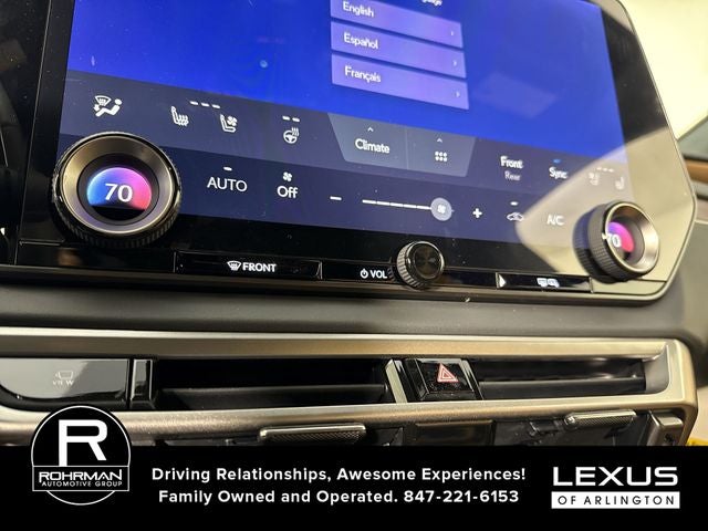 2026 Lexus RX 350 PREMIUM