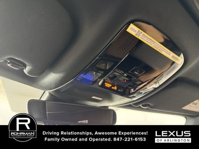 2026 Lexus RX 350 PREMIUM