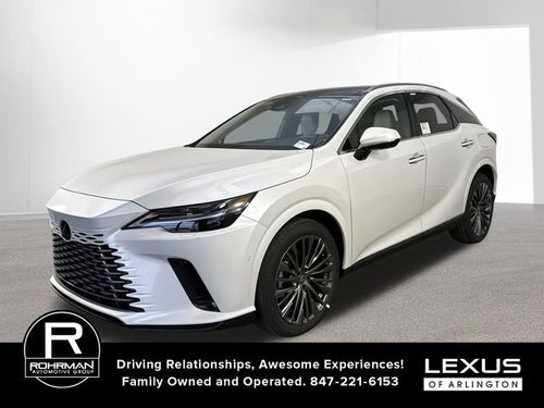 2026 Lexus RX 350 Luxury