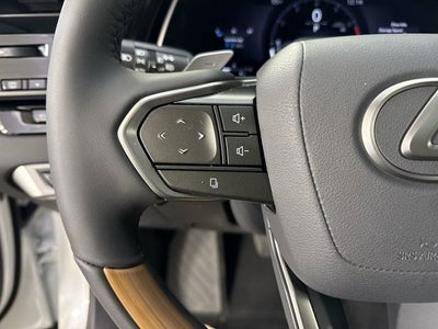 2026 Lexus RX 350 Luxury