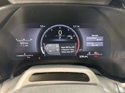 2026 Lexus RX 350 Luxury