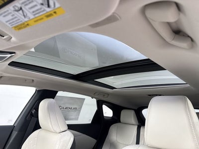 2026 Lexus RX 350 Luxury