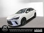 2026 Lexus RX 350 Luxury