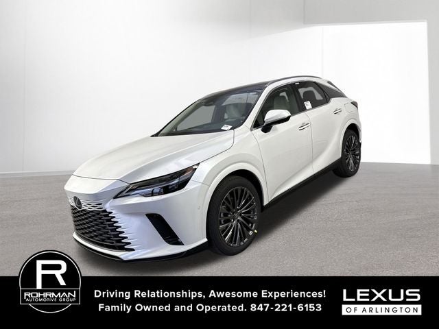2026 Lexus RX 350 Luxury
