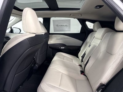 2026 Lexus RX 350 Luxury