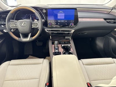2026 Lexus RX 350 Luxury