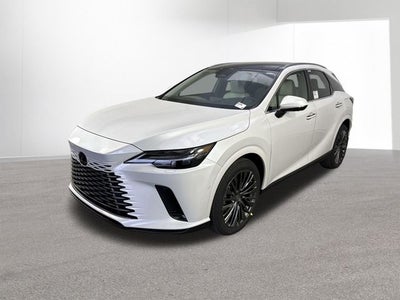 2026 Lexus RX 350 Luxury