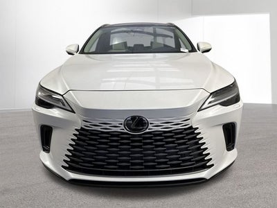 2026 Lexus RX 350 Luxury