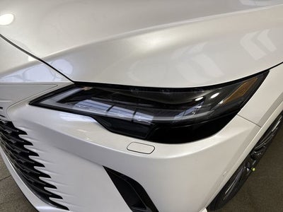 2026 Lexus RX 350 Luxury