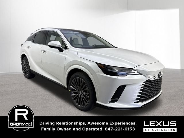 2026 Lexus RX 350 Luxury
