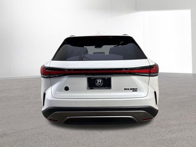 2026 Lexus RX 350 Luxury