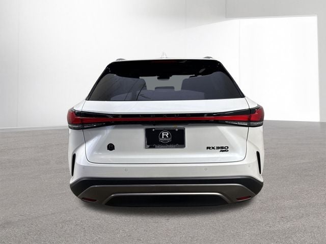 2026 Lexus RX 350 Luxury
