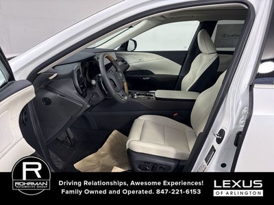 2026 Lexus RX 350 Luxury