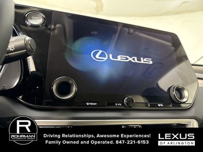 2026 Lexus RX 350 Luxury