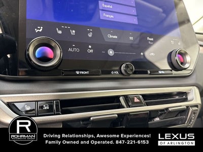 2026 Lexus RX 350 Luxury