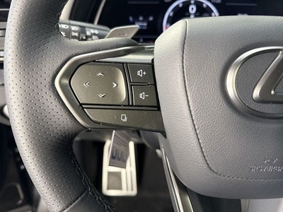 2026 Lexus RX 350 F Sport Handling