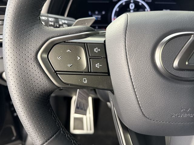 2026 Lexus RX 350 F Sport Handling