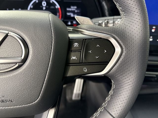 2026 Lexus RX 350 F Sport Handling