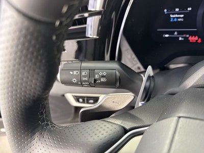 2026 Lexus RX 350 F Sport Handling
