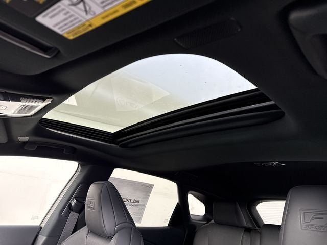 2026 Lexus RX 350 F Sport Handling