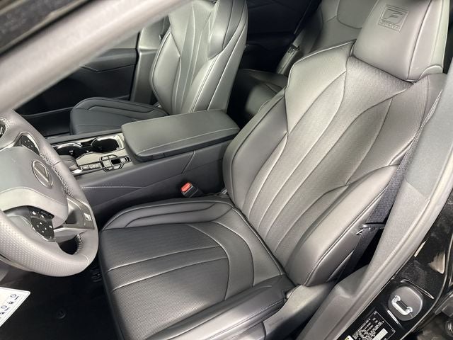 2026 Lexus RX 350 F Sport Handling