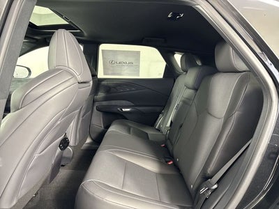 2026 Lexus RX 350 F Sport Handling