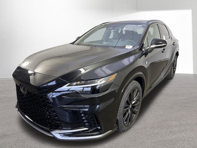 2026 Lexus RX 350 F Sport Handling