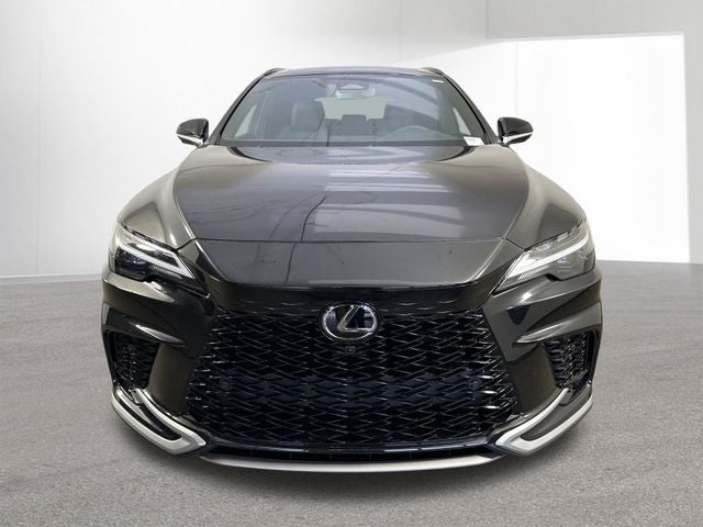 2026 Lexus RX 350 F Sport Handling