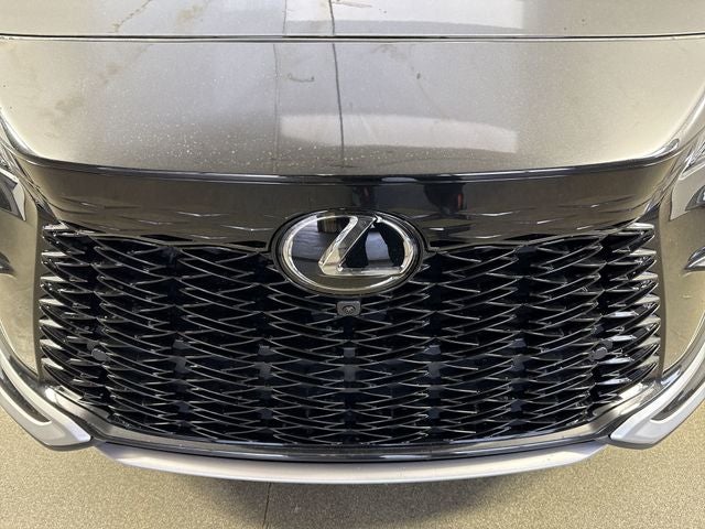 2026 Lexus RX 350 F Sport Handling