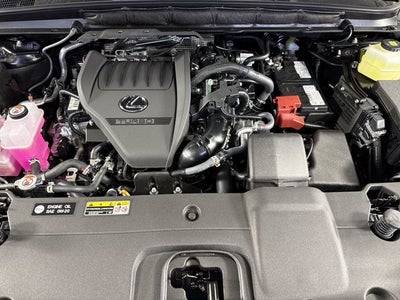 2026 Lexus RX 350 F Sport Handling