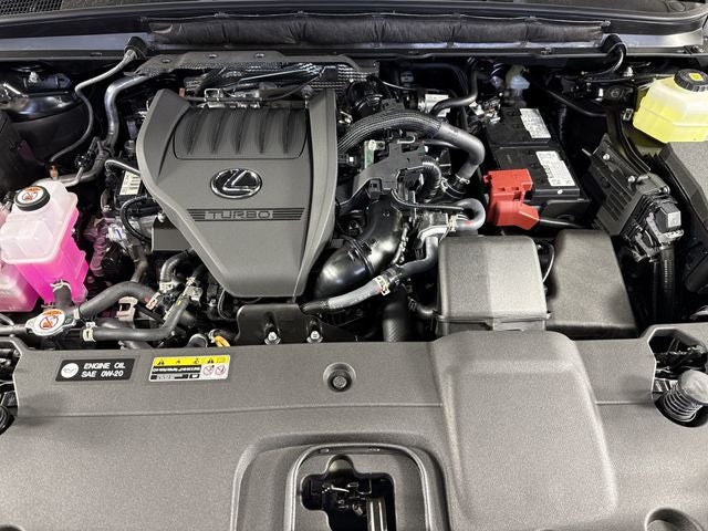 2026 Lexus RX 350 F Sport Handling