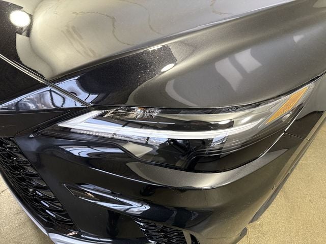 2026 Lexus RX 350 F Sport Handling