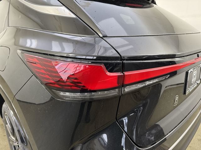 2026 Lexus RX 350 F Sport Handling