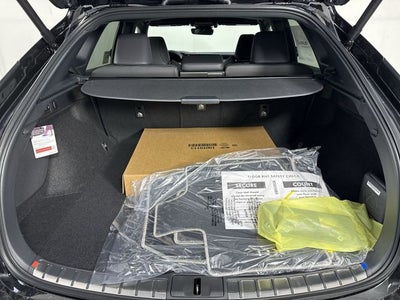 2026 Lexus RX 350 F Sport Handling