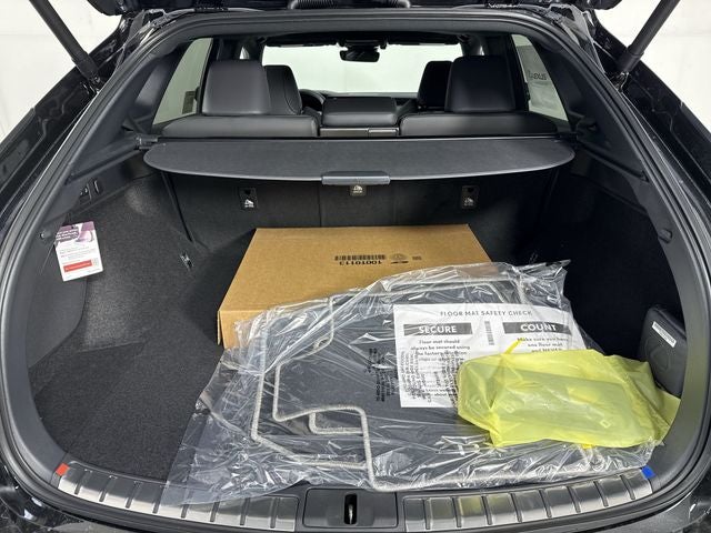 2026 Lexus RX 350 F Sport Handling