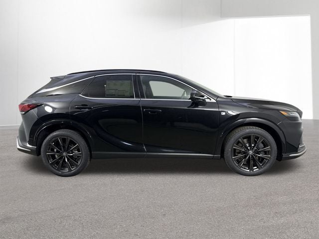 2026 Lexus RX 350 F Sport Handling