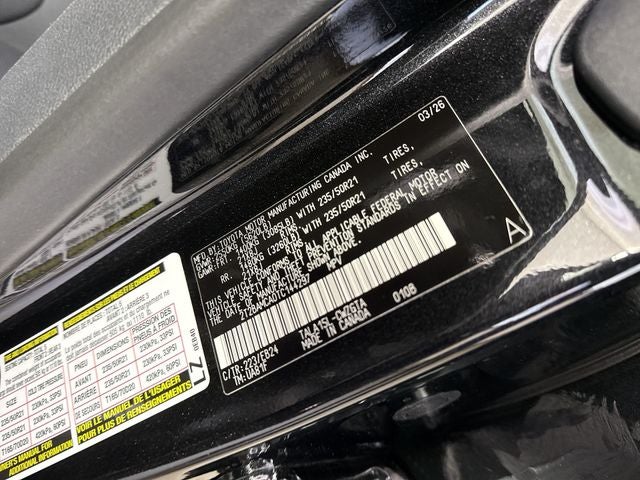 2026 Lexus RX 350 F Sport Handling