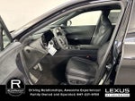 2026 Lexus RX 350 F Sport Handling