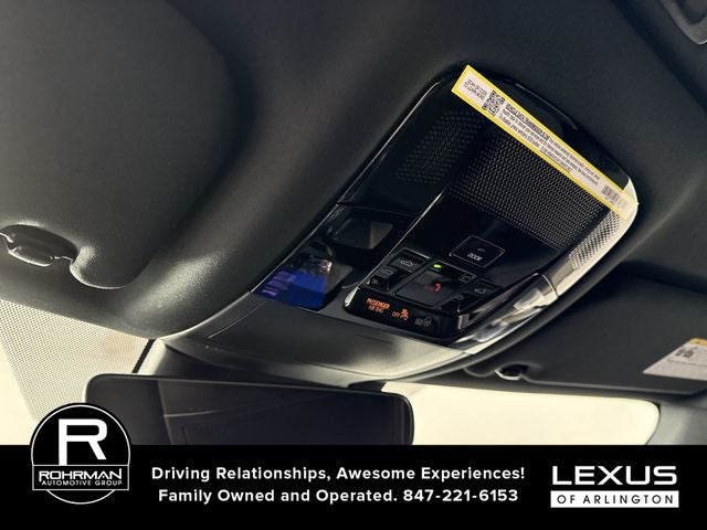 2026 Lexus RX 350 F Sport Handling
