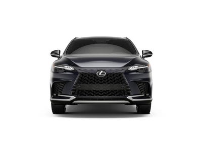 2026 Lexus RX 350 RX 350 F SPORT Handling