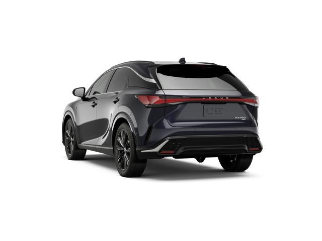 2026 Lexus RX 350 RX 350 F SPORT Handling