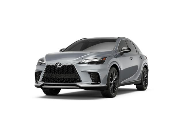 2026 Lexus RX RX 350 F SPORT Handling