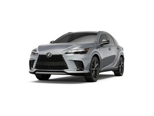 2026 Lexus RX RX 350 F SPORT Handling