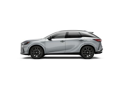 2026 Lexus RX RX 350 F SPORT Handling