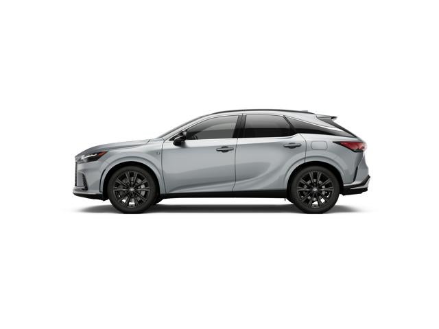 2026 Lexus RX RX 350 F SPORT Handling