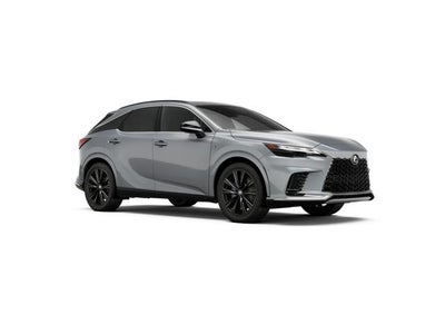2026 Lexus RX RX 350 F SPORT Handling