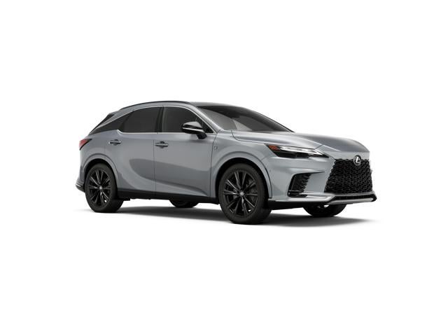 2026 Lexus RX RX 350 F SPORT Handling