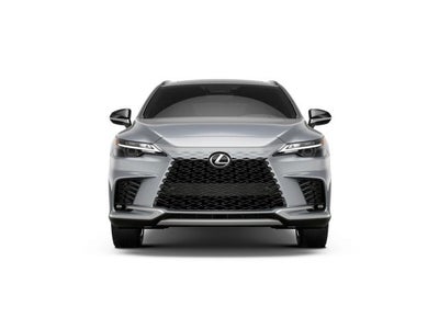 2026 Lexus RX RX 350 F SPORT Handling