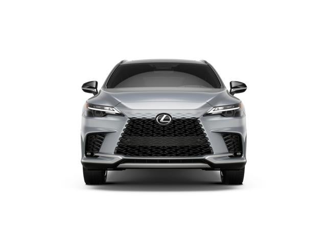 2026 Lexus RX RX 350 F SPORT Handling