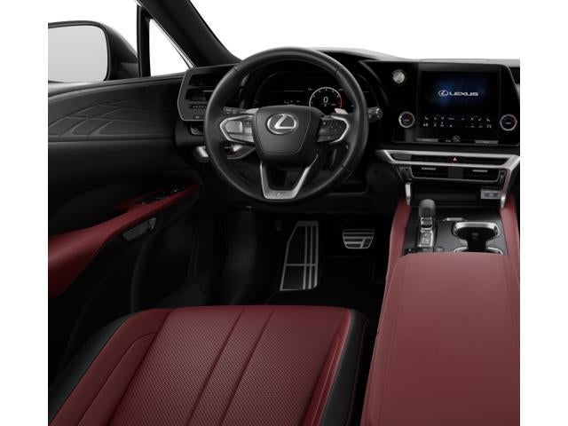 2026 Lexus RX RX 350 F SPORT Handling